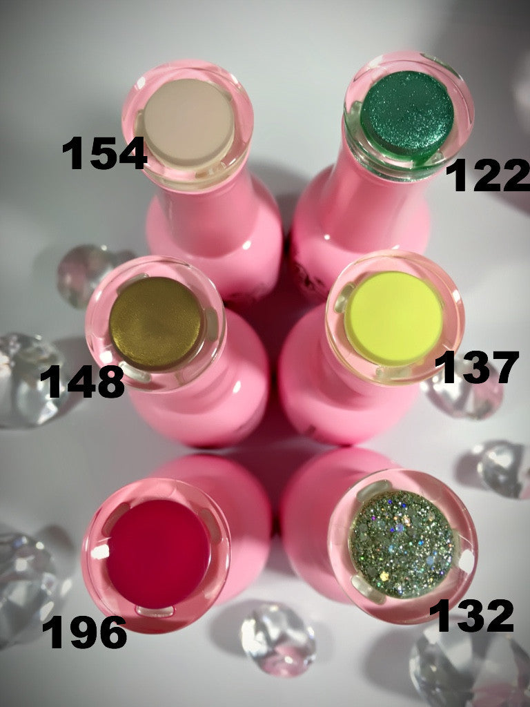 Lucky Star gel polish collection~!