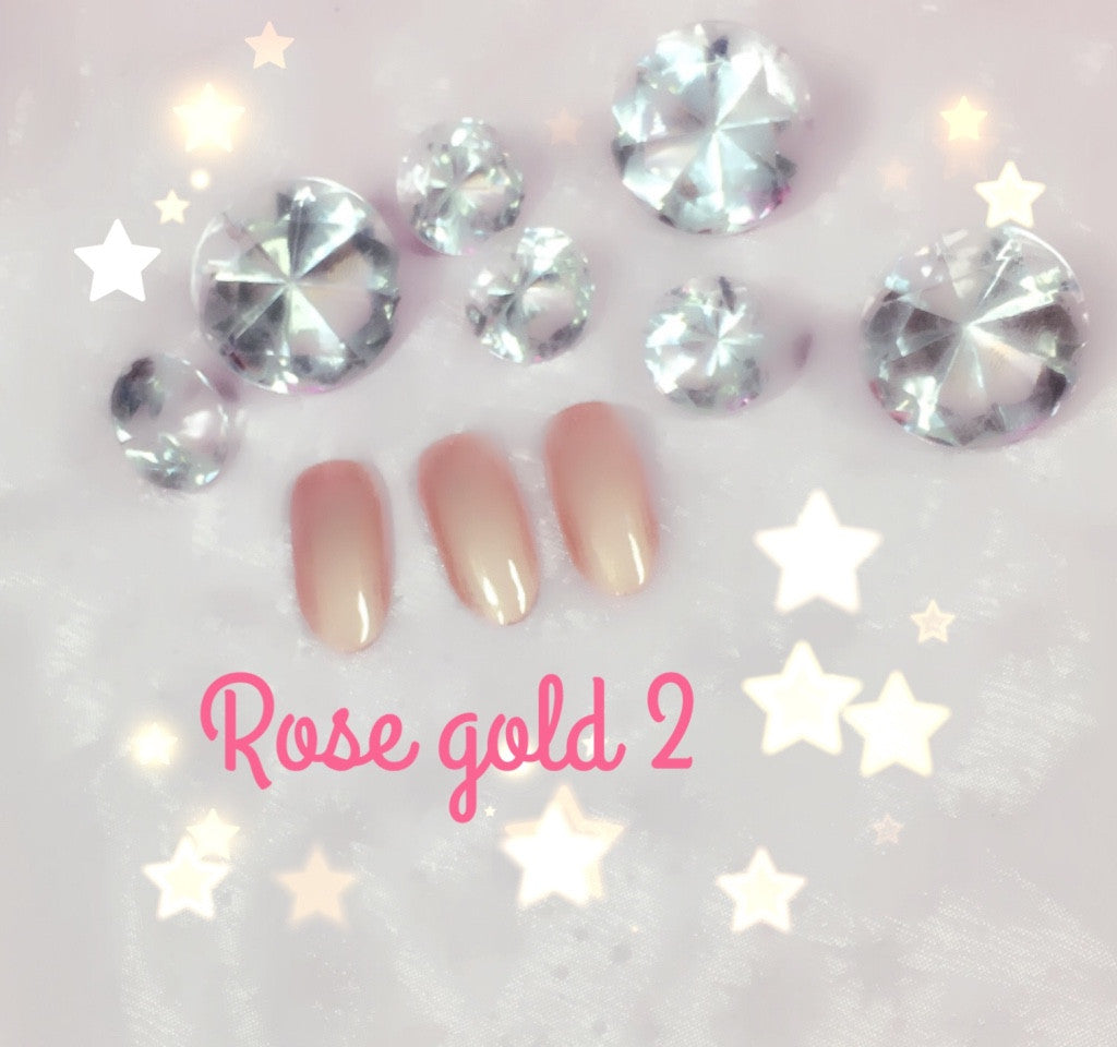 Phone Gold & Rose Gold, Precious Minerals collection