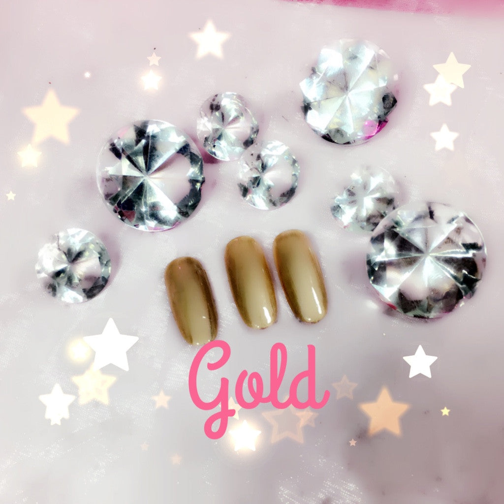 Phone Gold & Rose Gold, Precious Minerals collection