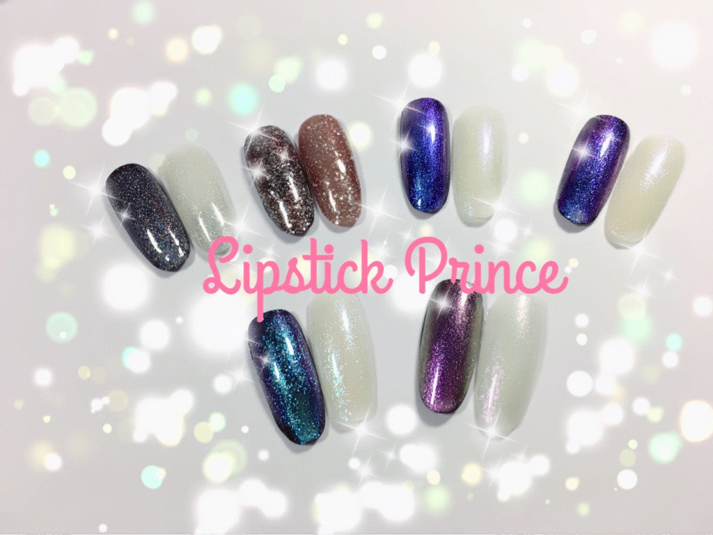 lipstick Prince collection, Precious Minerals