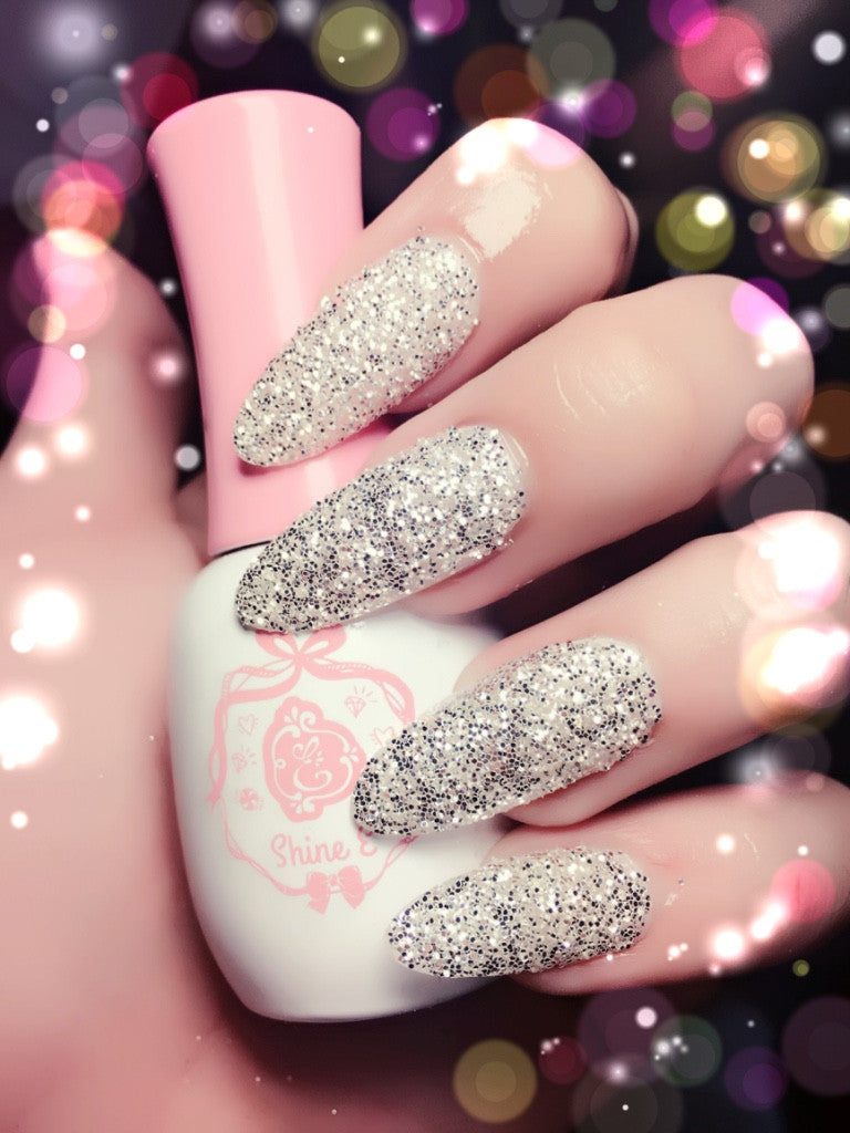 Twinkle story Vol 1 & 2 ! (Diamond Story~! crushed diamond glitter sparkle powders pigment)