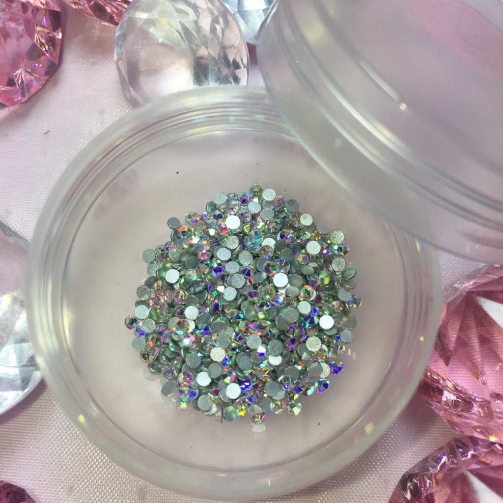 Luxury Diamonds crystal AB!~